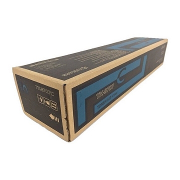 Show details for Kyocera Mita 1T02K9CUS0 (TK-8707C) OEM Cyan Toner Cartridge Picture of Kyocera Mita 1T02K9CUS0 (TK-8707C) OEM Cyan Toner Cartridge