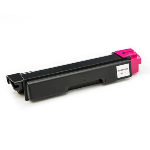 Picture of Compatible 1T02KVBUS0 (TK-592M) Compatible Kyocera Mita Magenta Toner Cartridge