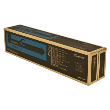 Show details for Copystar 1T02LCCCS0 (TK-8509C) OEM Cyan Toner Cartridge Picture of Copystar 1T02LCCCS0 (TK-8509C) OEM Cyan Toner Cartridge