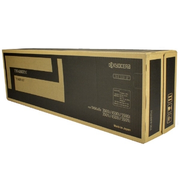 Show details for Kyocera Mita 1T02LH0US2 (TK6307H) OEM High Yield Black Toner Cartridge Picture of Kyocera Mita 1T02LH0US2 (TK6307H) OEM High Yield Black Toner Cartridge