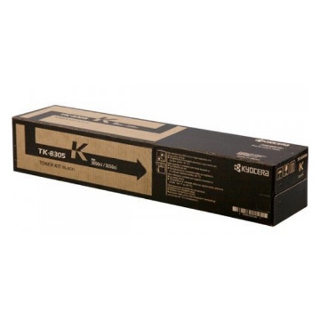 Show details for Copystar 1T02LK0CS0 (TK-8309K) OEM Black Toner Cartridge Picture of Copystar 1T02LK0CS0 (TK-8309K) OEM Black Toner Cartridge