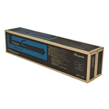 Show details for Copystar 1T02LKCCS0 (TK-8309C) OEM Cyan Toner Cartridge Picture of Copystar 1T02LKCCS0 (TK-8309C) OEM Cyan Toner Cartridge