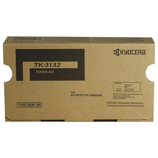 Picture of Copystar 1T02LV0US0 (TK-3132) OEM Black Toner Cartridge