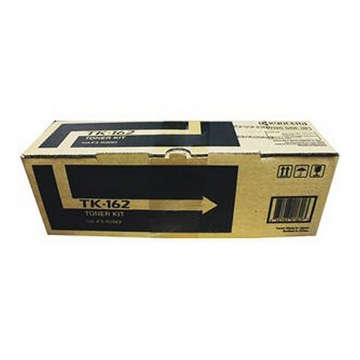 Show details for Kyocera Mita 1T02LY0US0 (TK-162) OEM Black Toner Cartridge Picture of Kyocera Mita 1T02LY0US0 (TK-162) OEM Black Toner Cartridge