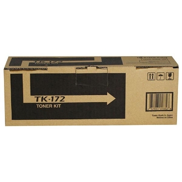 Show details for Kyocera Mita 1T02LZ0US0 (TK-172) OEM Black Toner Cartridge Picture of Kyocera Mita 1T02LZ0US0 (TK-172) OEM Black Toner Cartridge