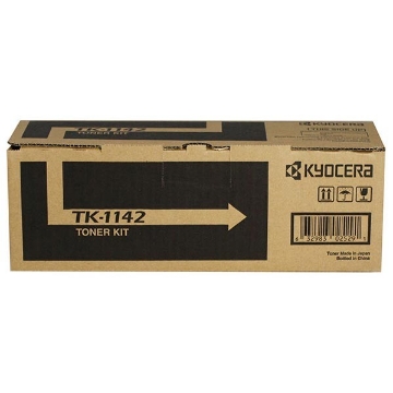 Show details for Copystar 1T02ML0US0 (TK-1142) OEM Black Toner Cartridges Picture of Copystar 1T02ML0US0 (TK-1142) OEM Black Toner Cartridges