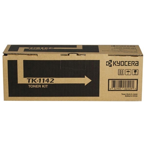 Picture of Copystar 1T02ML0US0 (TK-1142) OEM Black Toner Cartridges