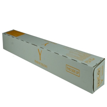 Show details for Copystar 1T02NDACS0 (TK-8519Y) OEM Yellow Toner Cartridge Picture of Copystar 1T02NDACS0 (TK-8519Y) OEM Yellow Toner Cartridge