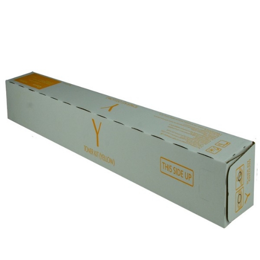 Picture of Copystar 1T02NDACS0 (TK-8519Y) OEM Yellow Toner Cartridge