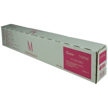Show details for Copystar 1T02NDBCS0 (TK-8519M) OEM Magenta Toner Cartridge Picture of Copystar 1T02NDBCS0 (TK-8519M) OEM Magenta Toner Cartridge