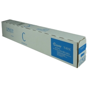 Show details for Copystar 1T02NDCCS0 (TK-8519C) OEM Cyan Toner Cartridge Picture of Copystar 1T02NDCCS0 (TK-8519C) OEM Cyan Toner Cartridge