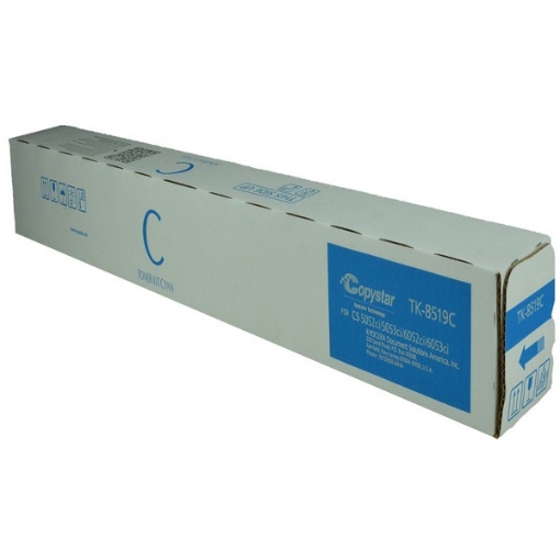 Picture of Copystar 1T02NDCCS0 (TK-8519C) OEM Cyan Toner Cartridge