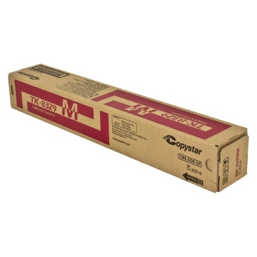 Show details for Copystar 1T02NPBCS0 (TK-8329M) OEM Magenta Toner Cartridge Picture of Copystar 1T02NPBCS0 (TK-8329M) OEM Magenta Toner Cartridge
