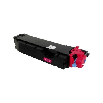 Picture of Compatible 1T02NSBUS0 (TK-5152M) Compatible Copystar Magenta Toner Cartridge