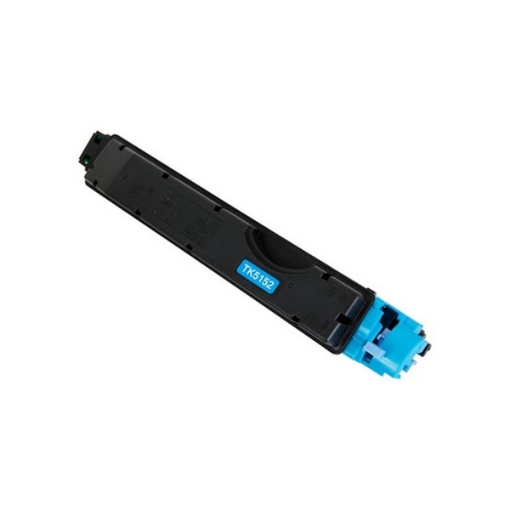 Picture of Compatible 1T02NSCUS0 (TK-5152C) Compatible Copystar Cyan Toner Cartridge