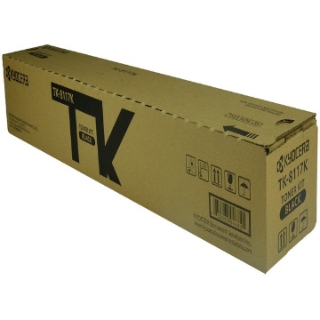 Show details for Kyocera Mita 1T02P30US0 (TK8117K) OEM Black Toner Cartridge Picture of Kyocera Mita 1T02P30US0 (TK8117K) OEM Black Toner Cartridge