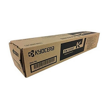 Show details for Kyocera Mita 1T02R40US0 (TK-5197K) OEM Black Toner Cartridge Picture of Kyocera Mita 1T02R40US0 (TK-5197K) OEM Black Toner Cartridge