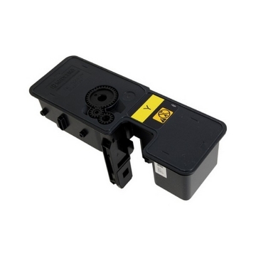 Picture of Compatible 1T02R7AUS0 (TK-5242Y) Compatible Copystar Yellow Toner Cartridge