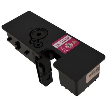 Picture of Compatible 1T02R7BUS0 (TK-5242M) Compatible Copystar Magenta Toner Cartridge