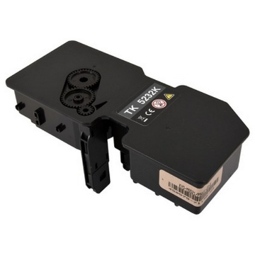 Picture of Compatible 1T02R90US0 (TK-5232K) Compatible High Yield Copystar Black Toner Cartridge