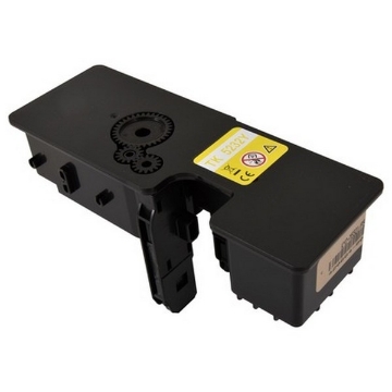 Picture of Compatible 1T02R9AUS0 (TK-5232Y) Compatible High Yield Copystar Yellow Toner Cartridge