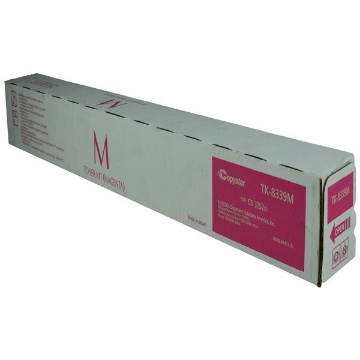 Show details for Copystar 1T02RLBCS0 (TK-8339M) OEM Magenta Toner Cartridge Picture of Copystar 1T02RLBCS0 (TK-8339M) OEM Magenta Toner Cartridge