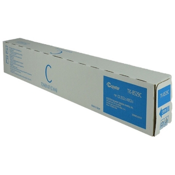 Show details for Copystar 1T02RMCCS0 (TK-8529C) OEM Cyan Toner Cartridge Picture of Copystar 1T02RMCCS0 (TK-8529C) OEM Cyan Toner Cartridge