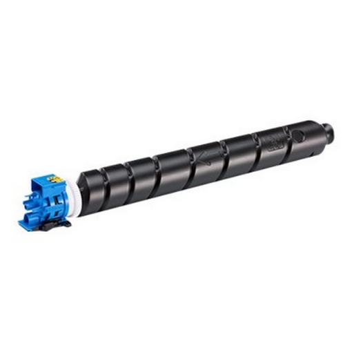 Picture of Kyocera Mita 1T02RRCUS0 (TK8802C) OEM Cyan Toner Cartridge