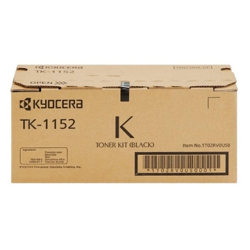 Show details for Copystar 1T02RV0US0 (TK-1152) OEM Black Toner Cartridge Picture of Copystar 1T02RV0US0 (TK-1152) OEM Black Toner Cartridge