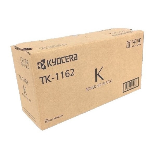 Picture of Copystar 1T02RY0US0 (TK-1162) OEM Black Toner Cartridge