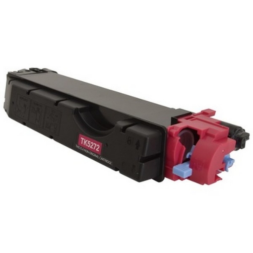 Picture of Compatible 1T02TVBUS0 (TK-5272M) Magenta Toner Cartridge (6000 Yield)