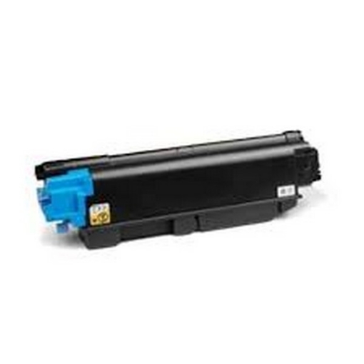 Picture of Compatible 1T02TWCUS0 (TK-5282C) Compatible Kyocera Mita Cyan Toner Cartridge