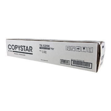 Show details for Copystar 1T02WH0CS0 (TK-5319K) OEM Black Toner Cartridge Picture of Copystar 1T02WH0CS0 (TK-5319K) OEM Black Toner Cartridge