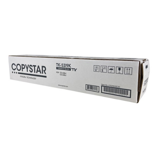 Picture of Copystar 1T02WH0CS0 (TK-5319K) OEM Black Toner Cartridge