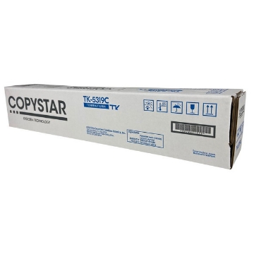 Show details for Copystar 1T02WHCCS0 (TK-5319C) OEM Cyan Toner Cartridge Picture of Copystar 1T02WHCCS0 (TK-5319C) OEM Cyan Toner Cartridge