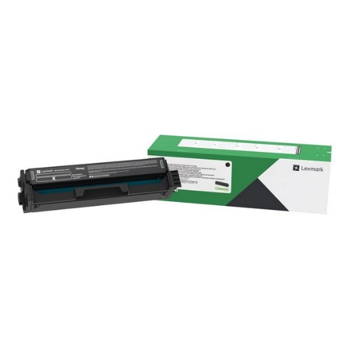 Picture of Lexmark 20N1XK0 OEM Extra High Yield Black Toner Cartridge