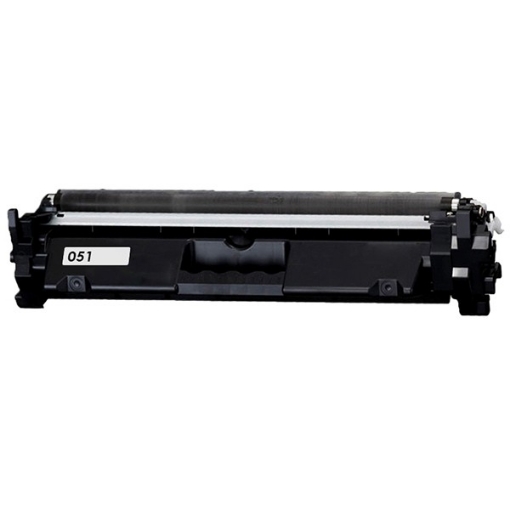 Picture of Premium 2168C001 (Cartridge 051) Compatible Canon Black Toner Cartridge