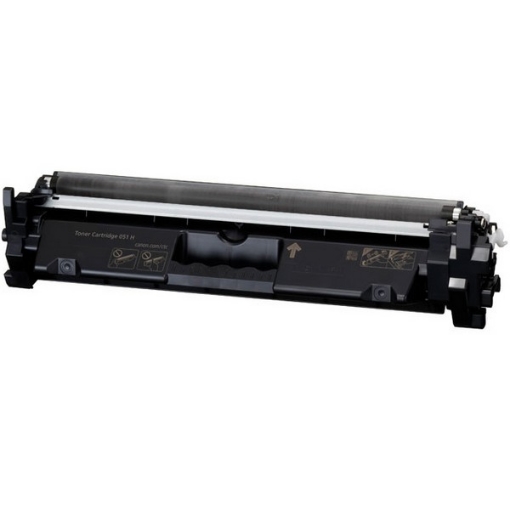 Picture of Premium 2169C001 (Cartridge 051H) Compatible High Yield Canon Black Toner Cartridge