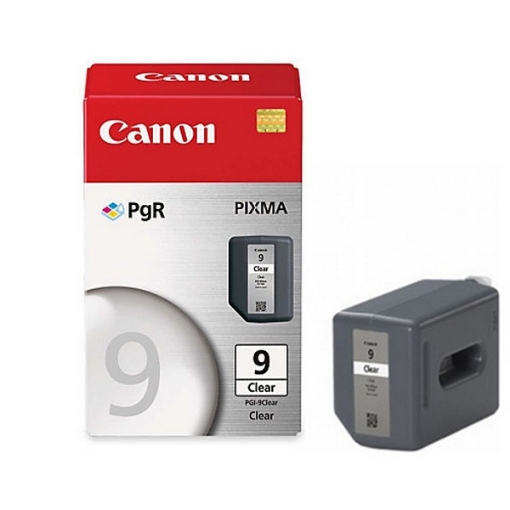 Picture of Canon 2442B002 (PGI-9CR) OEM Clear Inkjet Cartridge