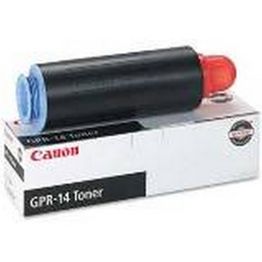 Picture of Canon 2447B003AA (GPR-26BK) OEM Black Toner Printer Cartridge