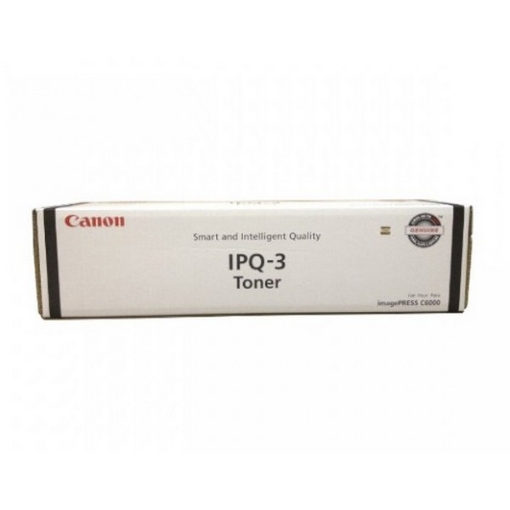 Picture of Canon 2548B003AA (IPQ-3) OEM Black Toner