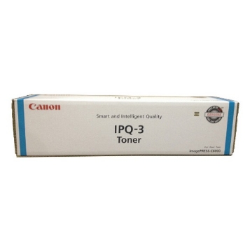 Show details for Canon 2549B003AA (IPQ-3) OEM Cyan Toner Picture of Canon 2549B003AA (IPQ-3) OEM Cyan Toner