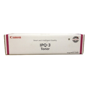 Show details for Canon 2550B003AA (IPQ-3) OEM Magenta Toner Picture of Canon 2550B003AA (IPQ-3) OEM Magenta Toner