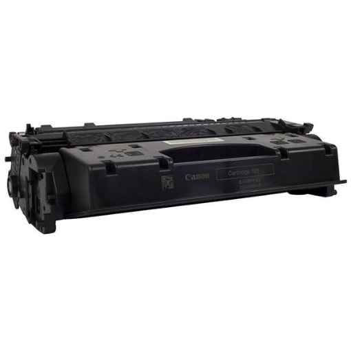 Picture of Canon 2617B001AA (Canon 120) OEM High Yield Black Toner Cartridge (2 pk)