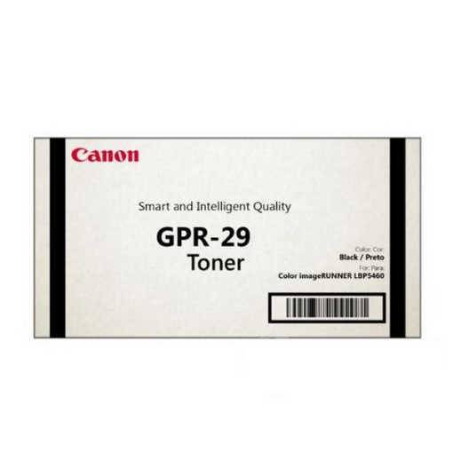 Picture of Canon 2645B004AA (GPR-29BK) Black Toner (10000 Yield)