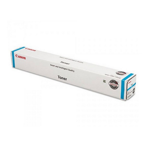 Picture of Canon 2661B005AA (GPR-44C) OEM Cyan Toner Cartridge