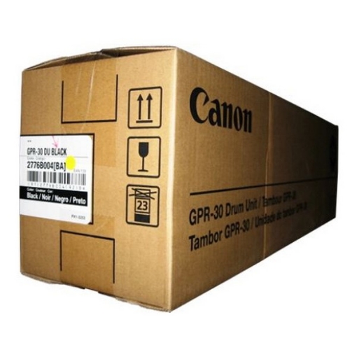 Picture of Canon 2776B004BA (GPR-30BK) OEM Black Drum Unit