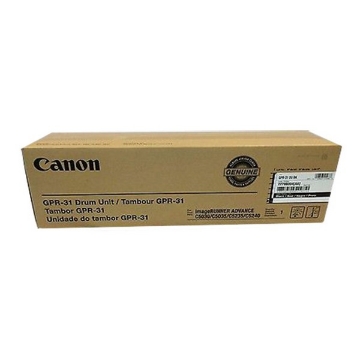 Show details for Canon 2778B004BA (GPR-31BK) Black Drum Unit (169000 Yield) Picture of Canon 2778B004BA (GPR-31BK) Black Drum Unit (169000 Yield)