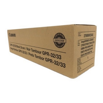 Show details for Canon 2780B003AA (GPR-32BK) OEM Black Drum Unit Picture of Canon 2780B003AA (GPR-32BK) OEM Black Drum Unit