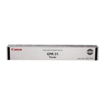 Show details for Canon 2790B003AA (GPR-31BK) OEM Black Toner Cartridge Picture of Canon 2790B003AA (GPR-31BK) OEM Black Toner Cartridge